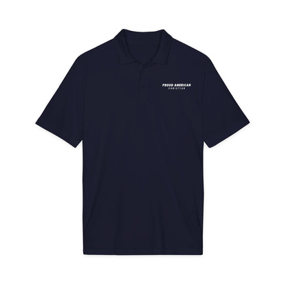 Polo — Professional Embroidered Chest Logo