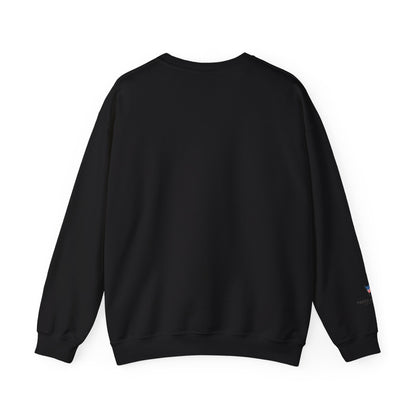 American Christian Crewneck Sweatshirt (Ladies)