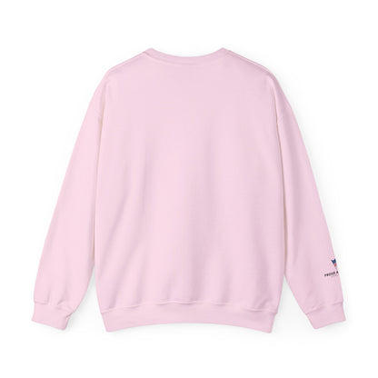 American Christian Crewneck Sweatshirt (Ladies)