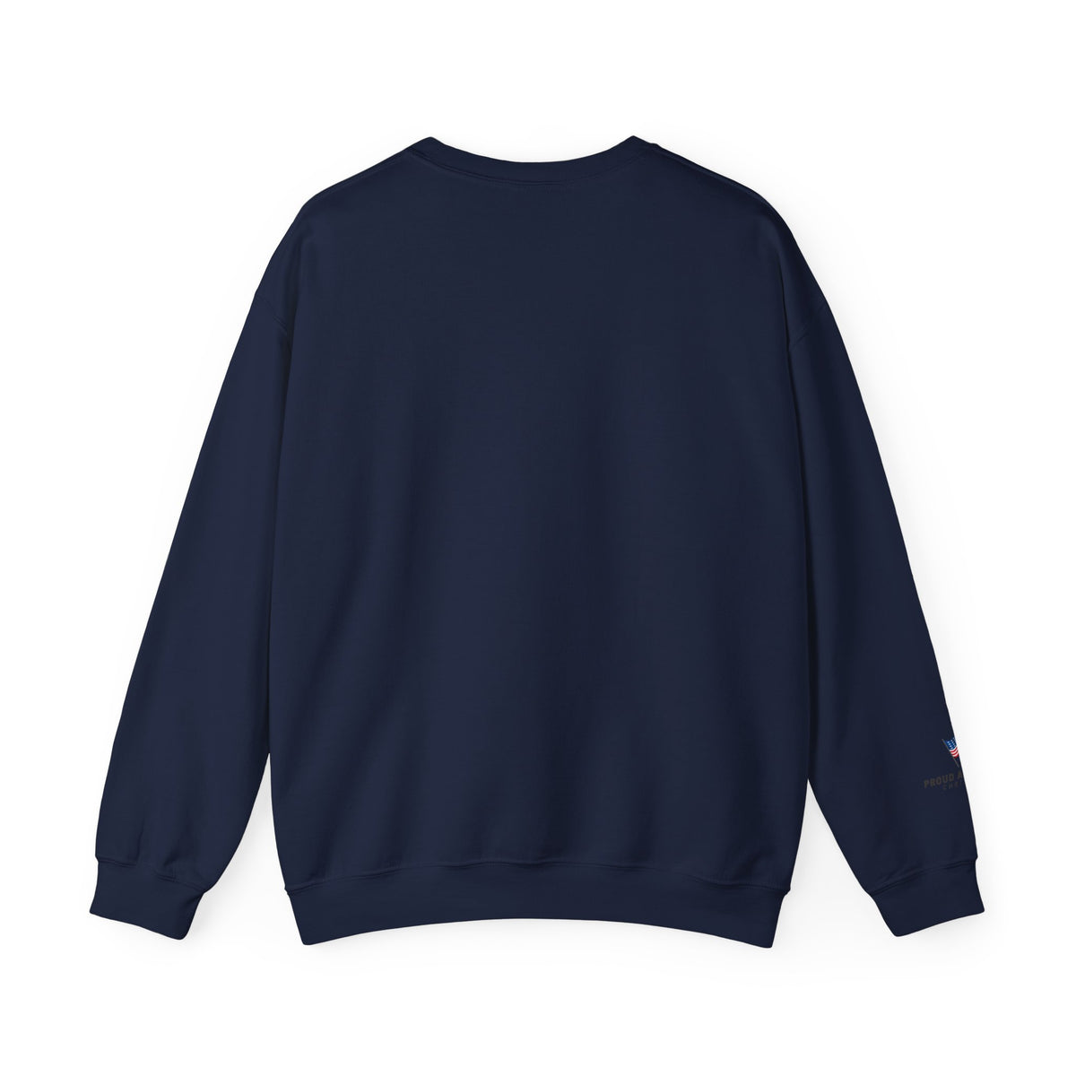 American Christian Crewneck Sweatshirt (Ladies)
