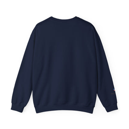 American Christian Crewneck Sweatshirt (Ladies)