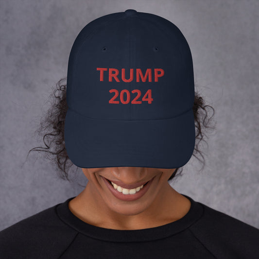 TRUMP 2024 Hat