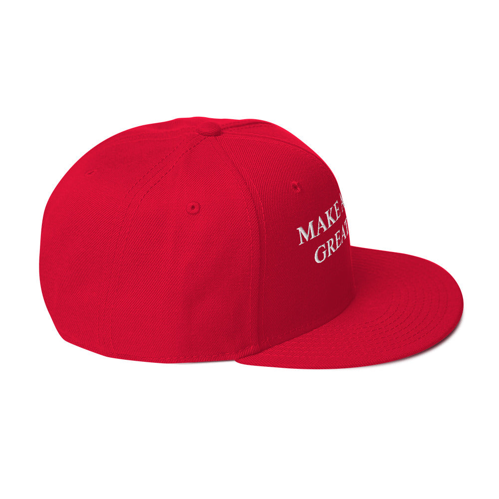 Make America Great Again Hat