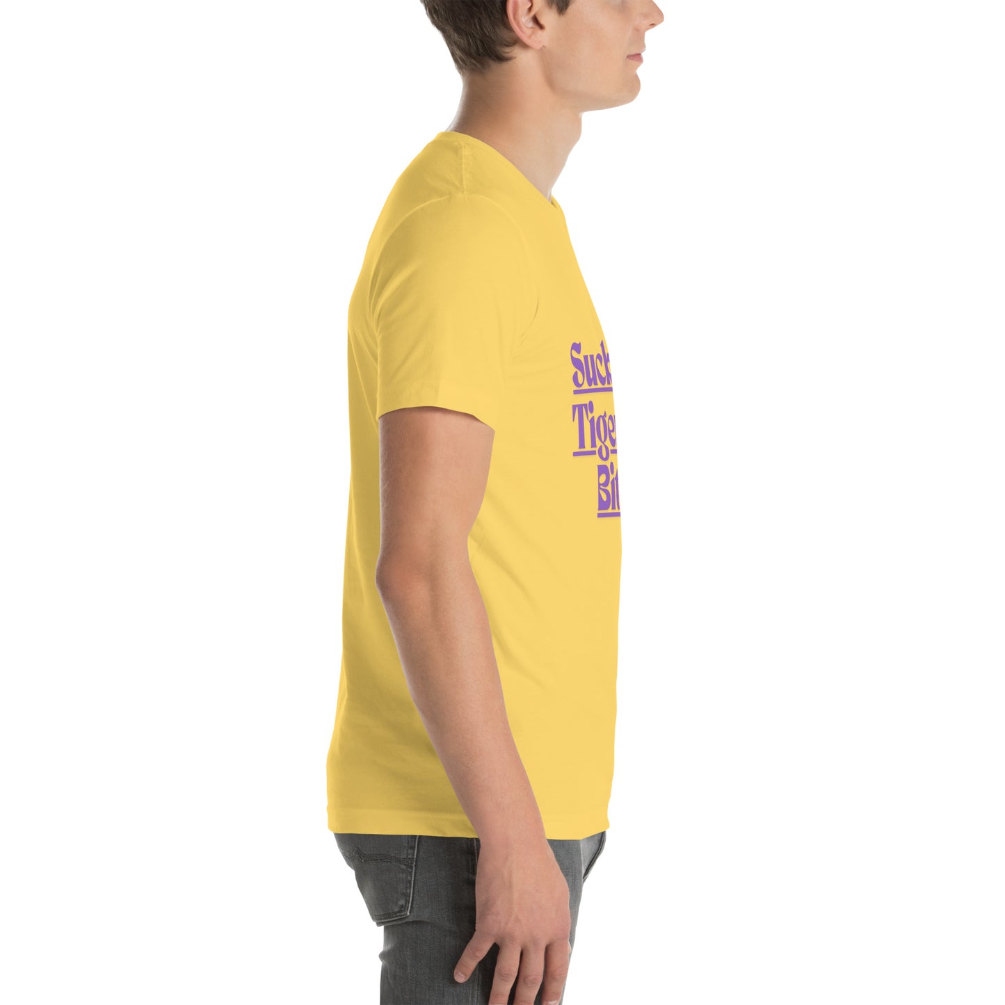 Neck T-Shirt - NSFW