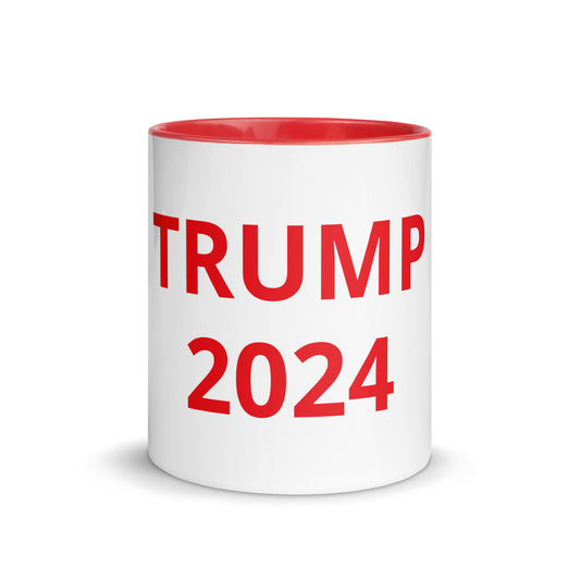 TRUMP 2024 Mug